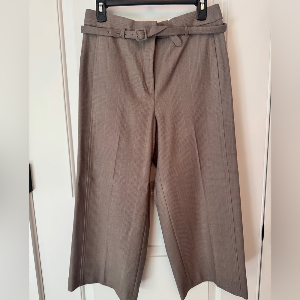 Ann Taylor Chic Taupe Women's Trousers